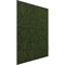 Ekena Millwork 19 5/8in. W x 19 5/8in. H Elwod EnduraWall Decorative 3D Wall Panel Covers 2.67 Sq. Ft. WP20X20EWGCG - alternate 6